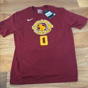 Nike Cavaliers Maroon T-Shirt